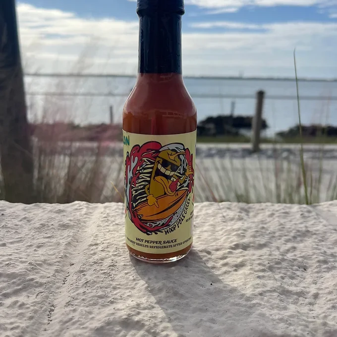 Hoop Pole Creek Hot Smash Melon