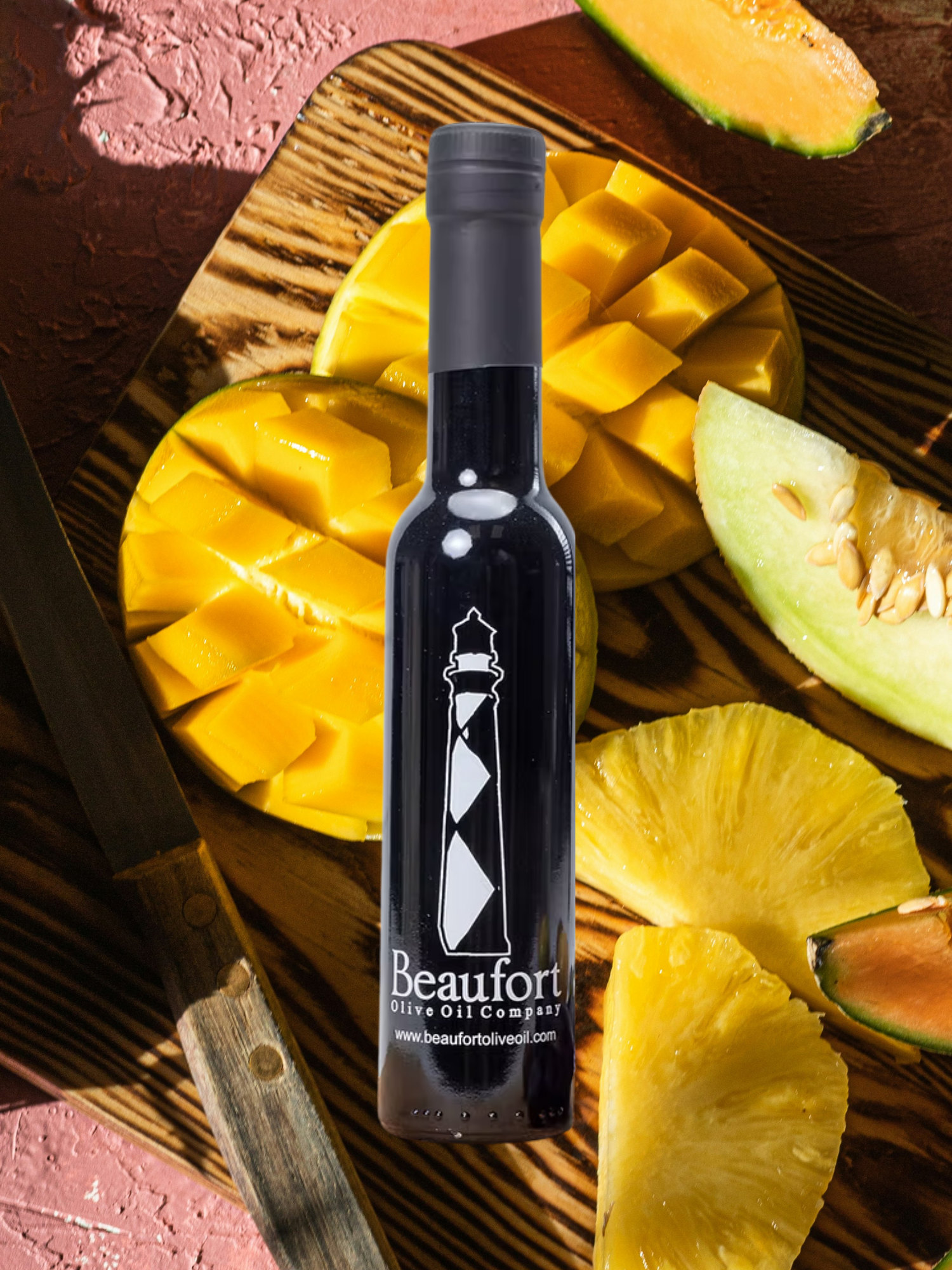 Alfoos Mango White Balsamic