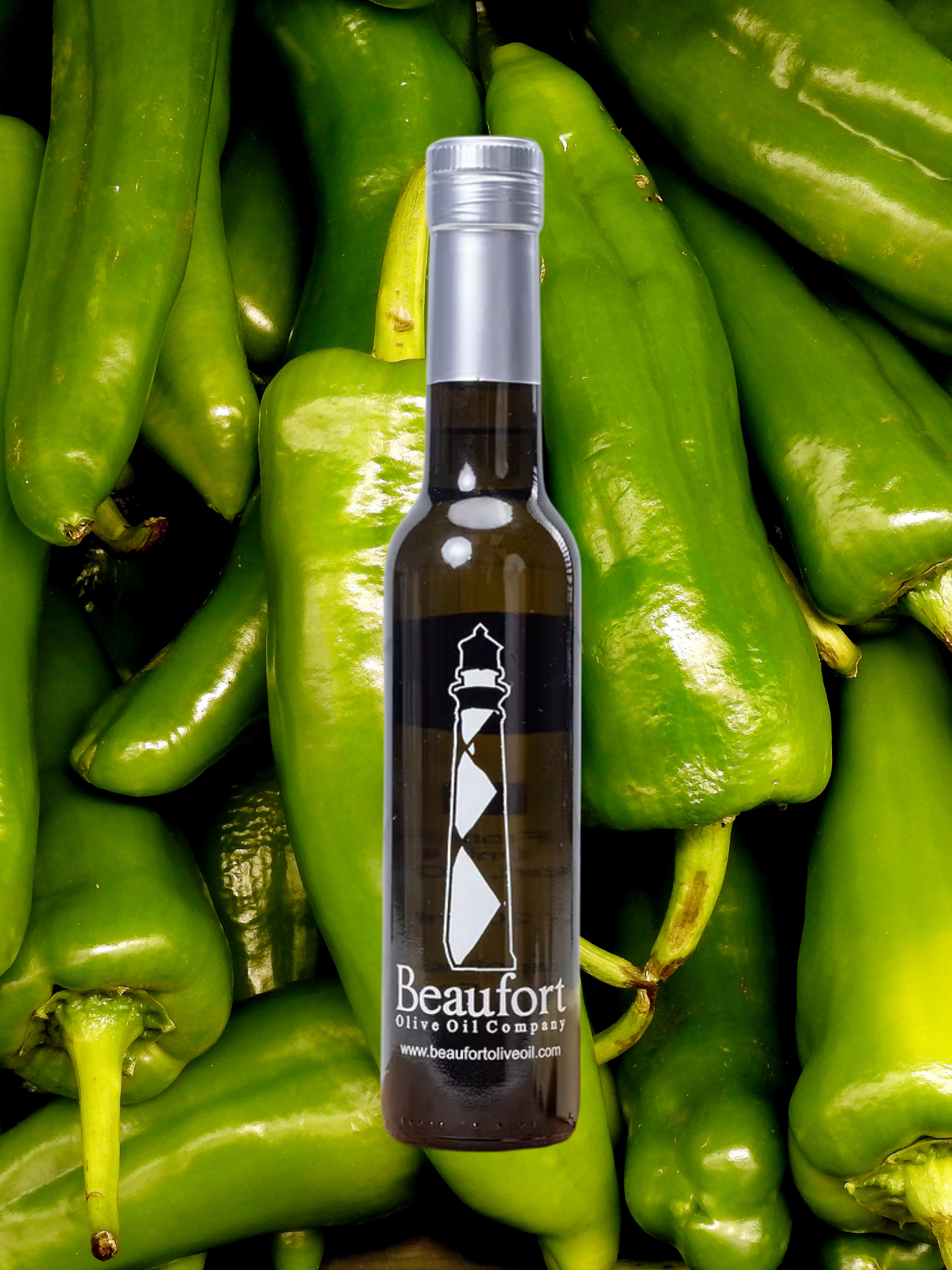 Baklouti Green Chile Olive Oil