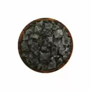 Cyprus Black Lava Salt