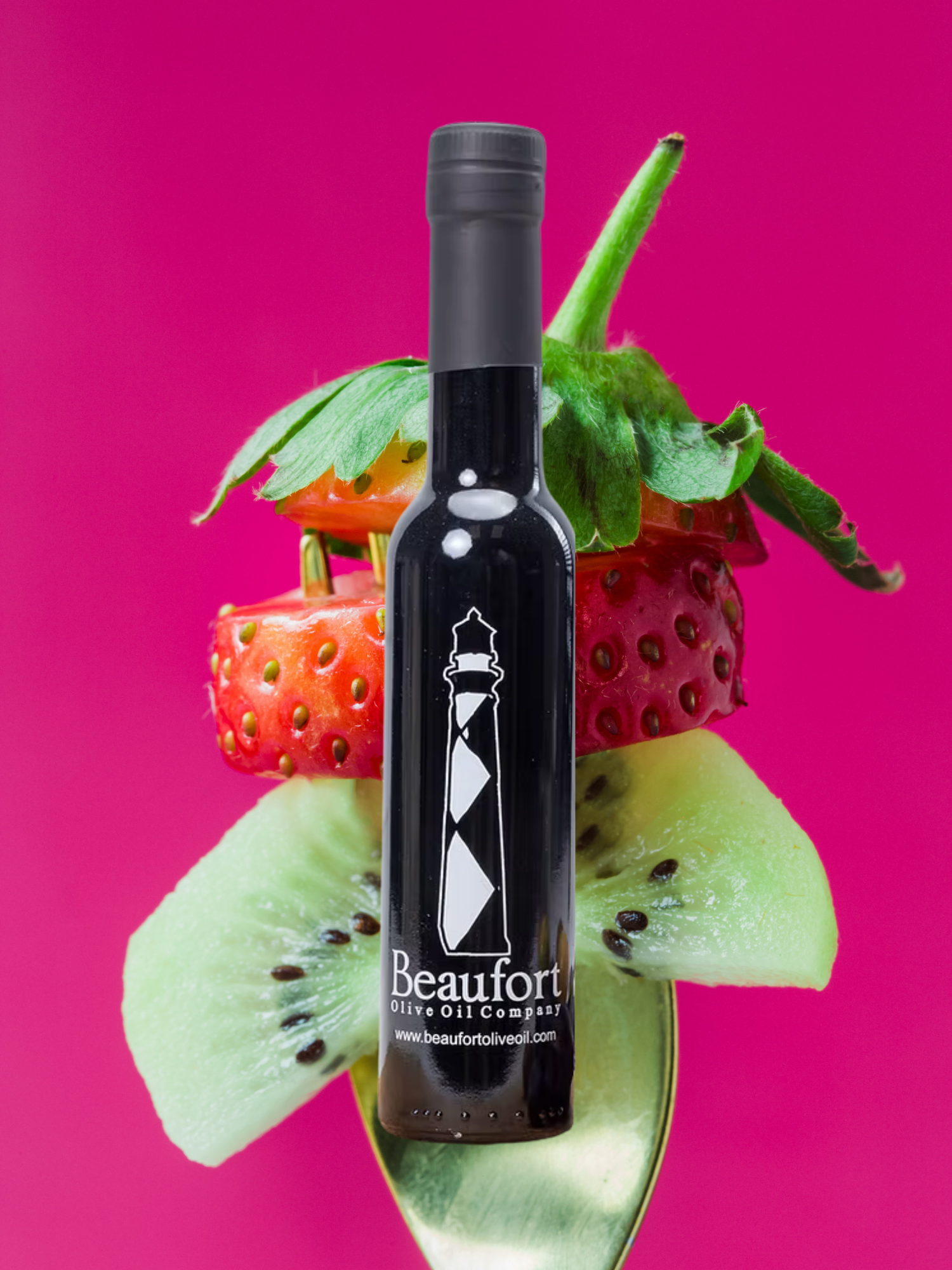 Strawberry Kiwi Rosé Balsamic