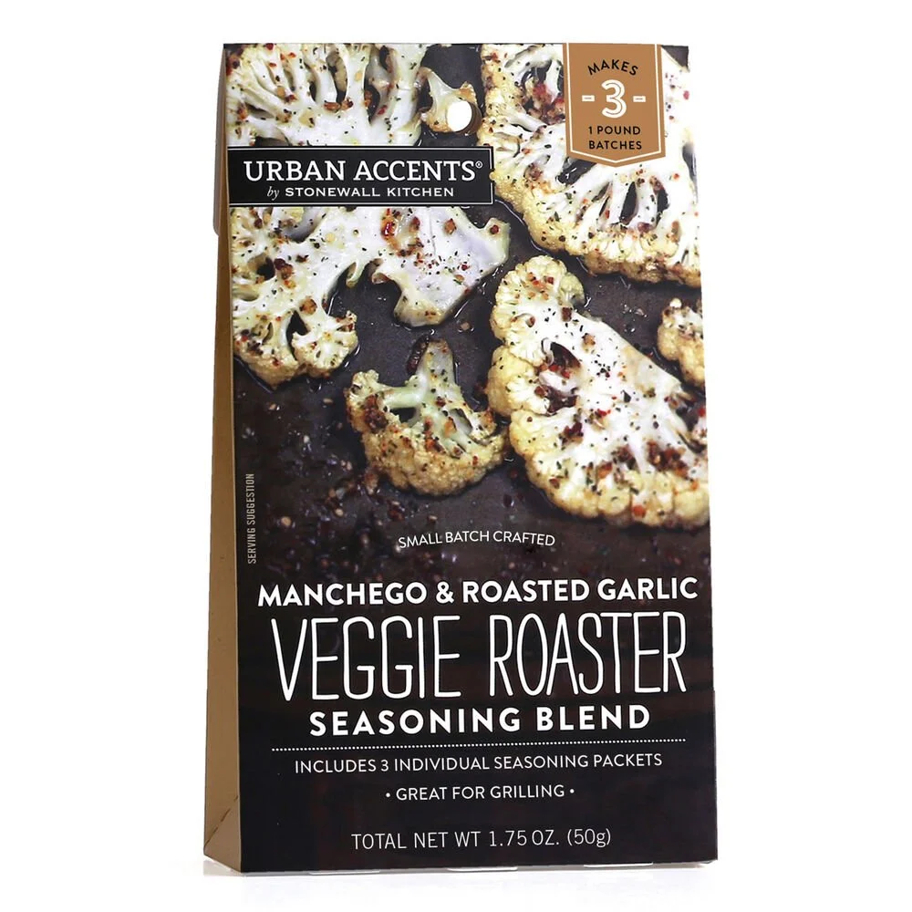 Urban Accents Manchego & Roasted Garlic Veggie Roaster
