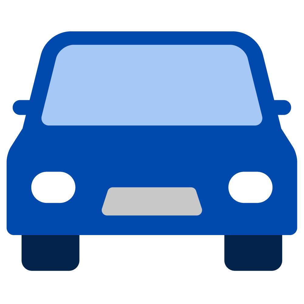 Auto insurance icon