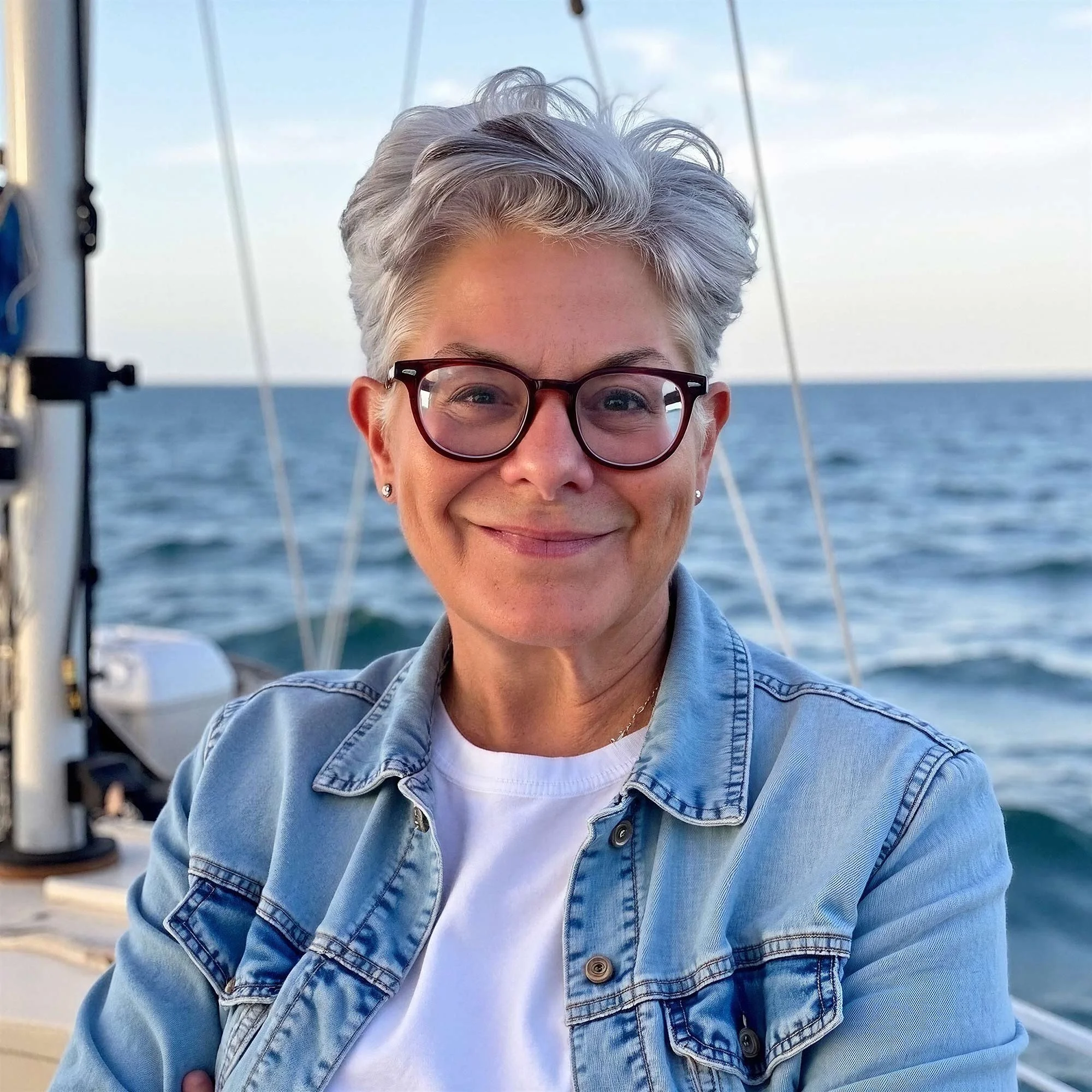 Headshot of Debra Weiser, Insure Academy founder