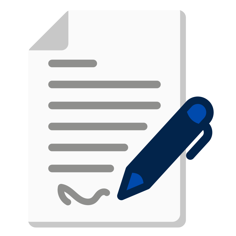 Underwriting by Industry Class icon