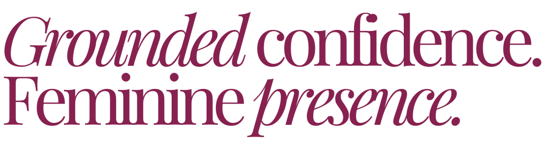 Confidence coaching for Muslim women