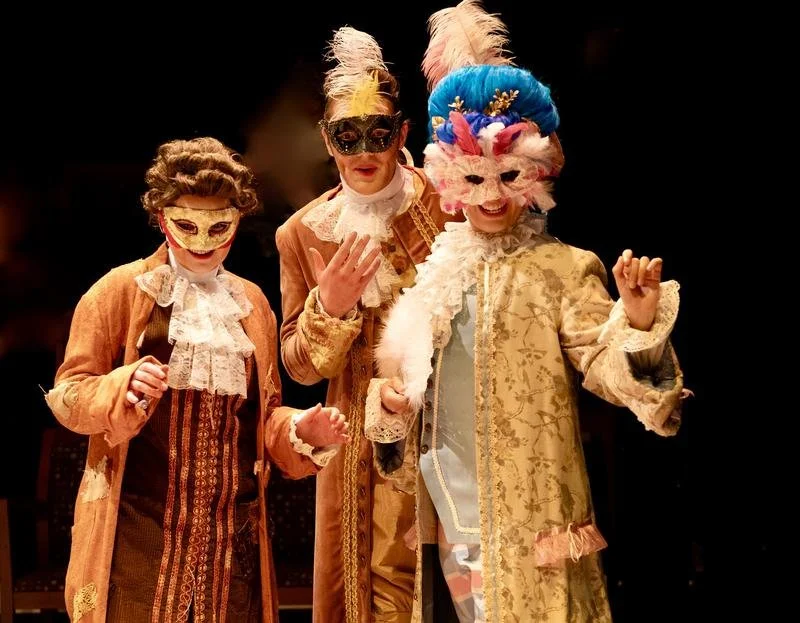 The Belle's Stratagem