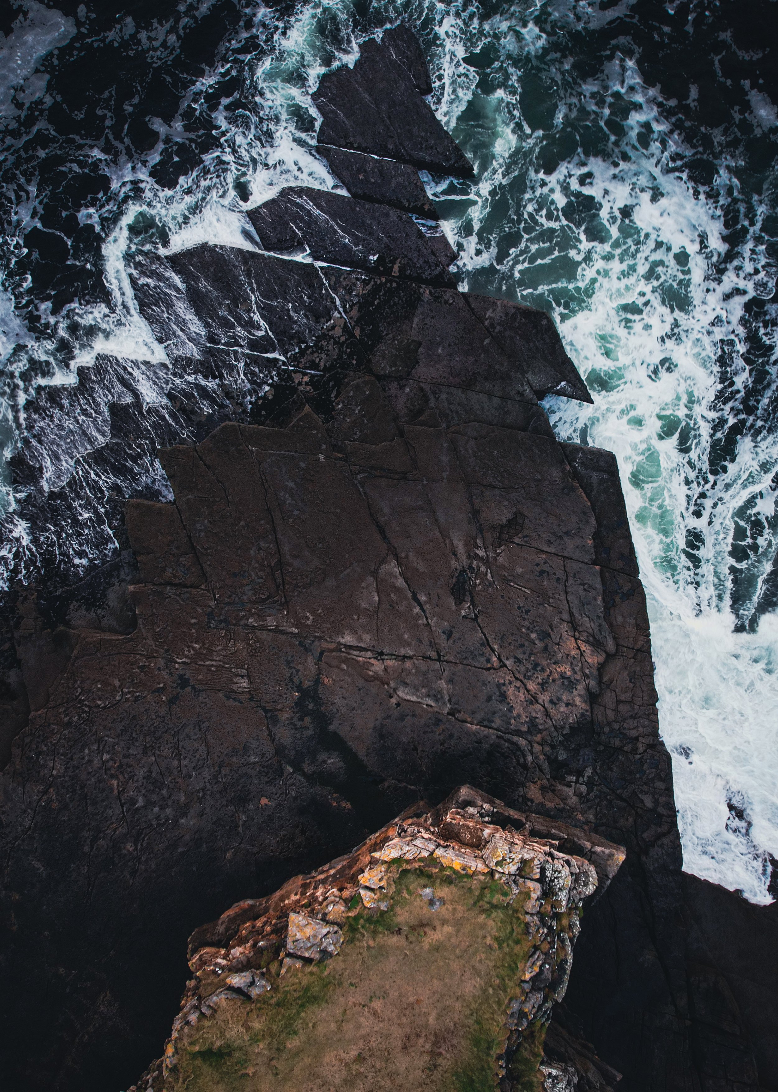Muckross Head, Donegal - Premium Matte Paper Poster