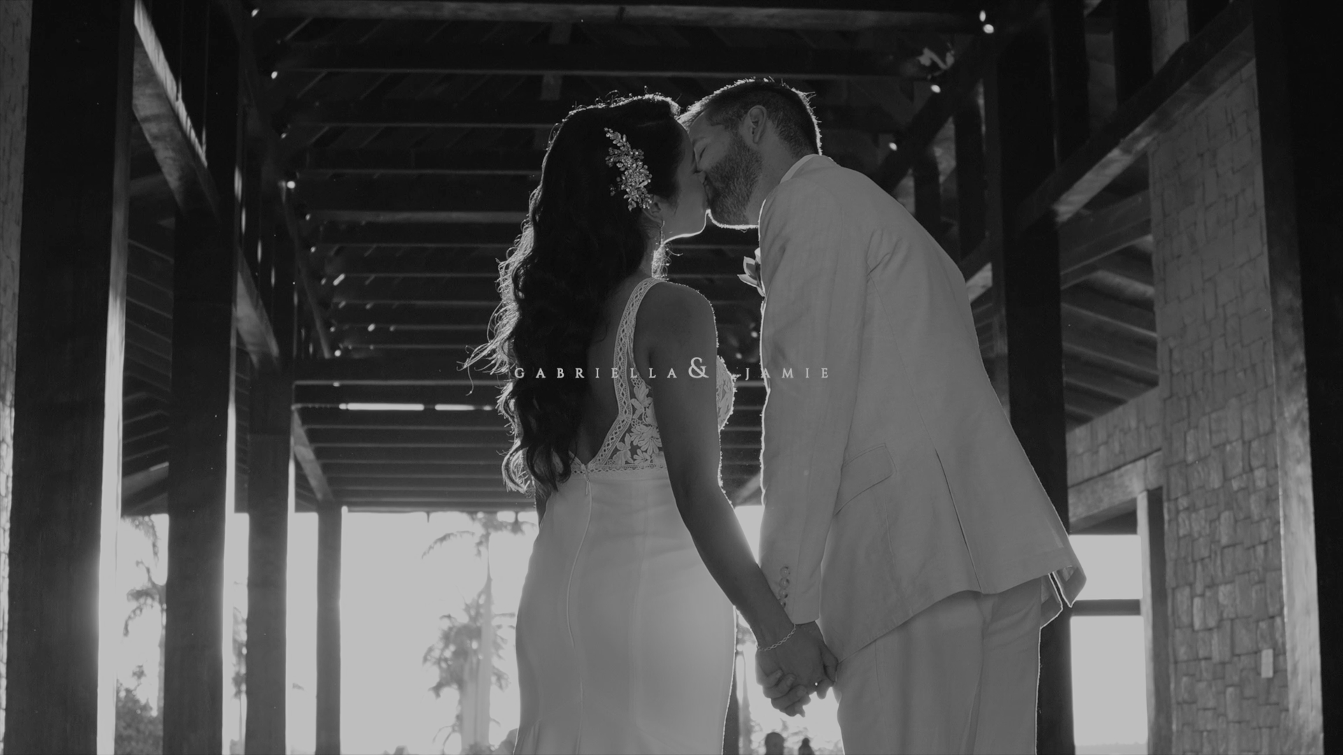 Wedding in Cancún México