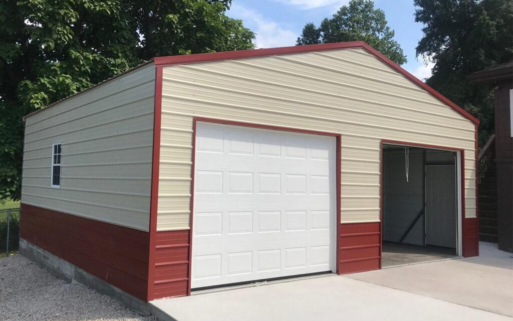 Greg builds WNY steel garage.jpeg