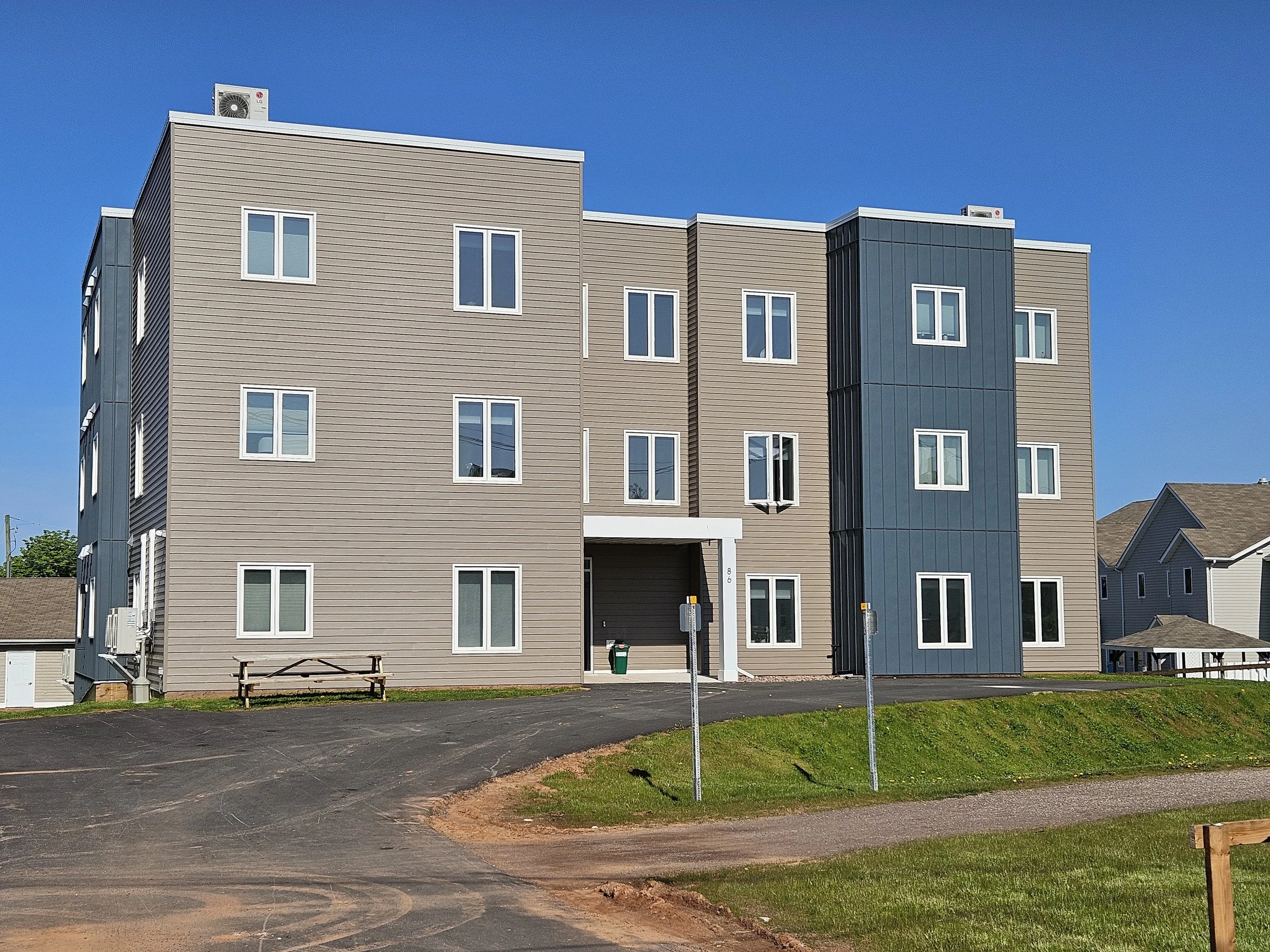 Lifehouse Transitional Housing