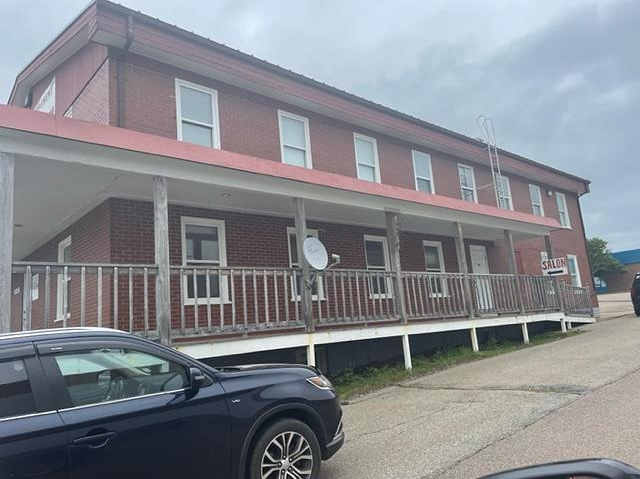 Commercial Building Conversion