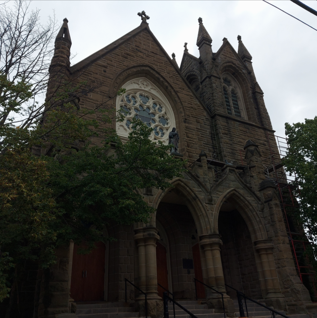 St. Bernard's Church