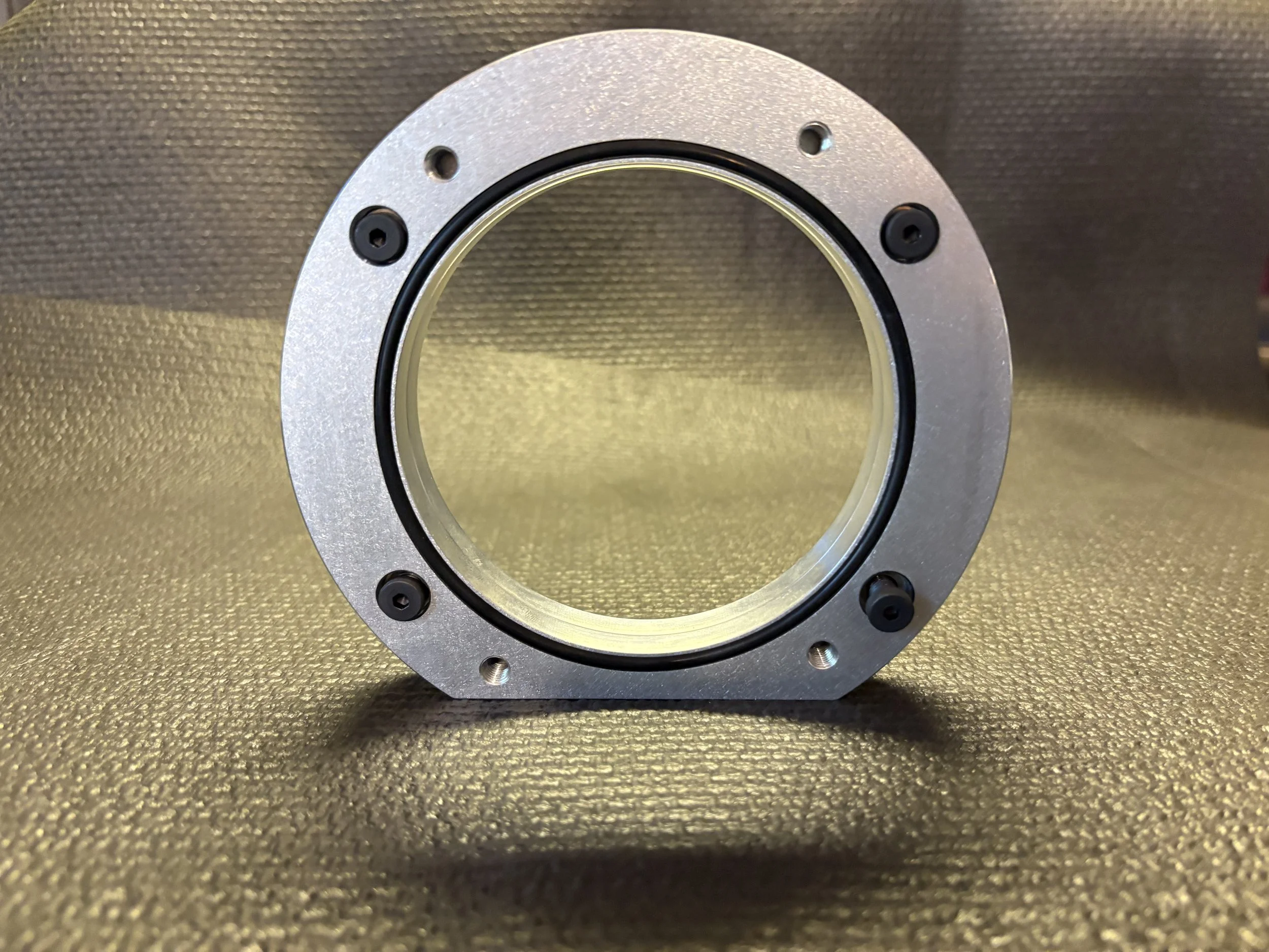 Hellcat throttle body adapter - TBA1