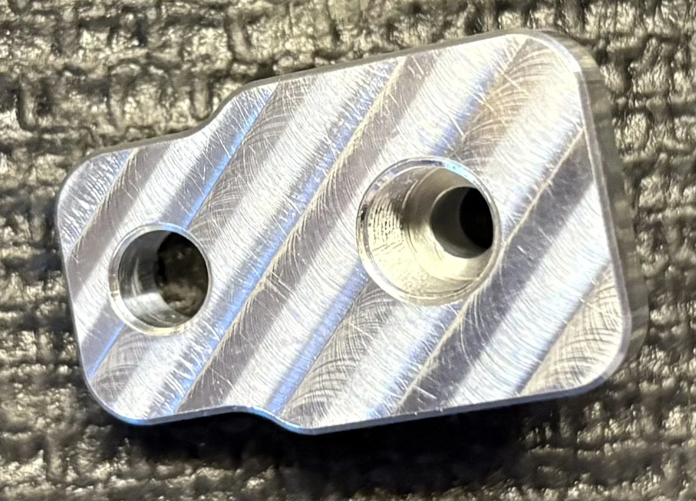 Hellcat MAP Sensor Plug with 1/8 NPT Hole