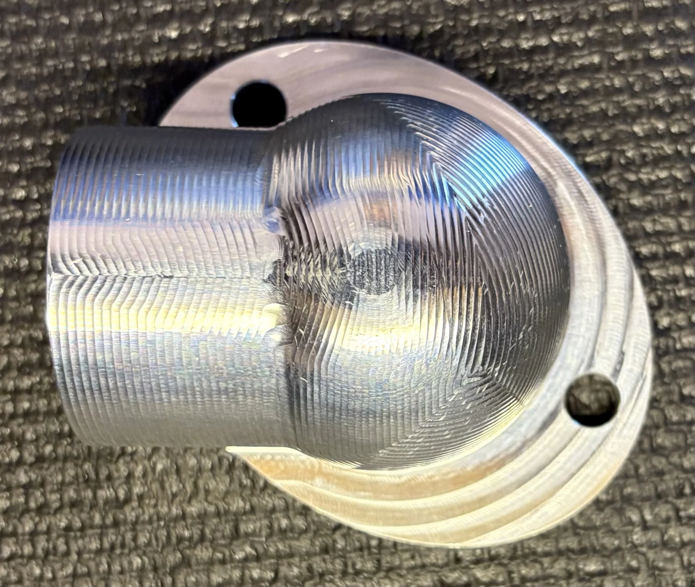 Hellcat Thermostat housing