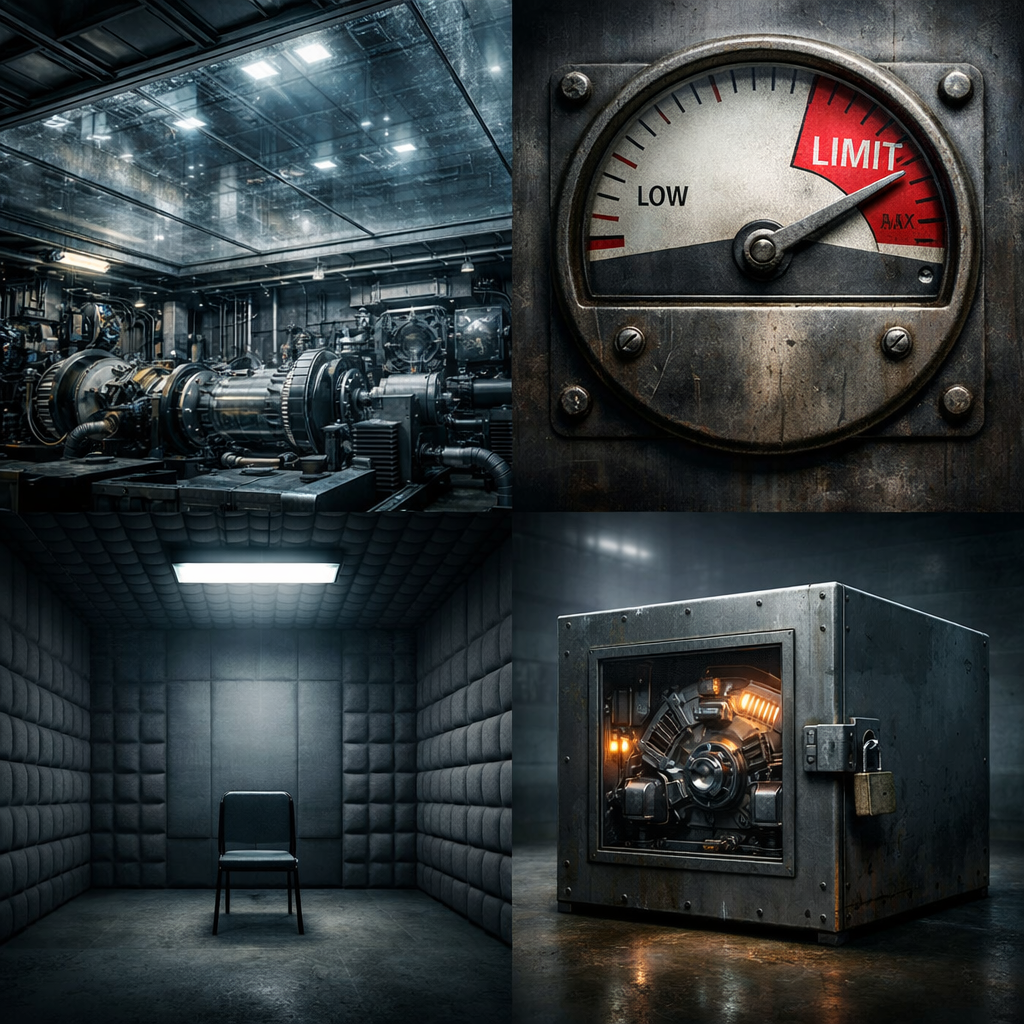 The Ceiling You Can’t Outperform