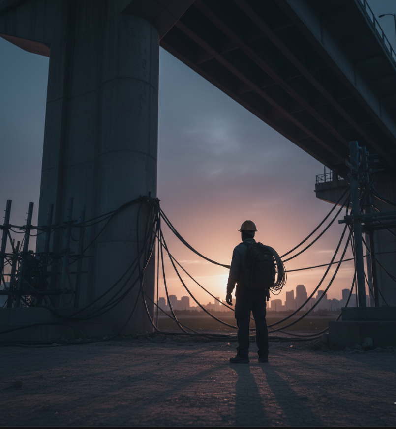 Risk Was Taken - Just Not Where You Thought 