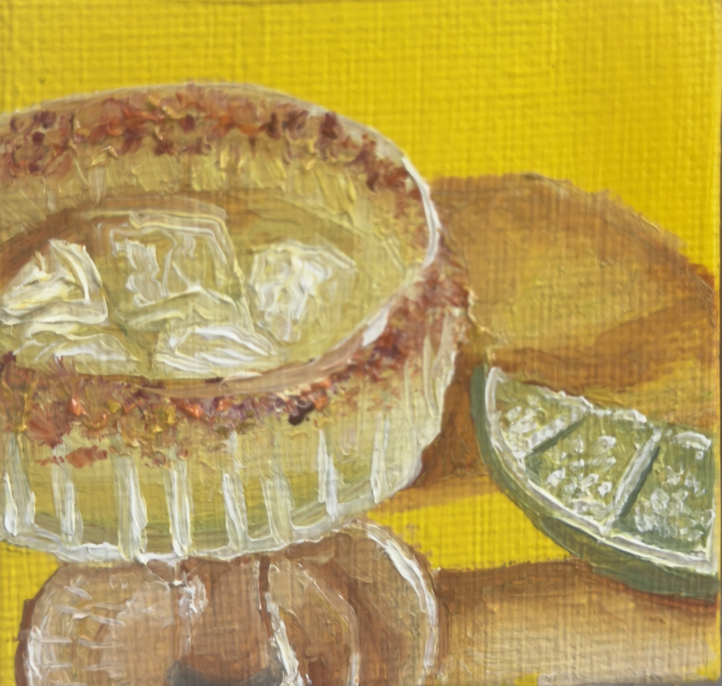 Spicy Like Tajin, 2.75x2.75 inch Original