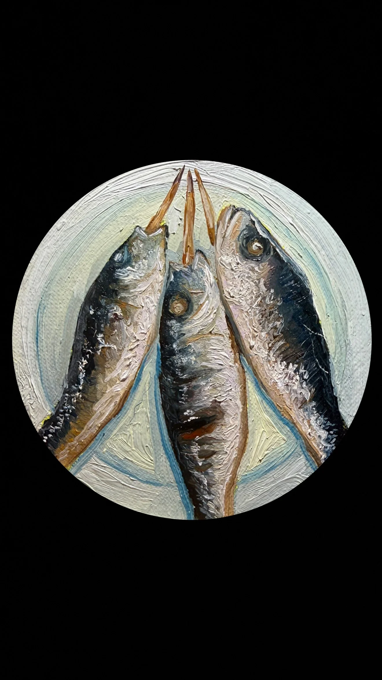 Tasty! 4x4 inch Original