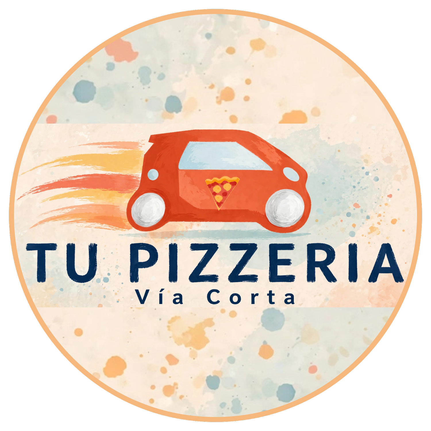 Tu pizzeria vía corta