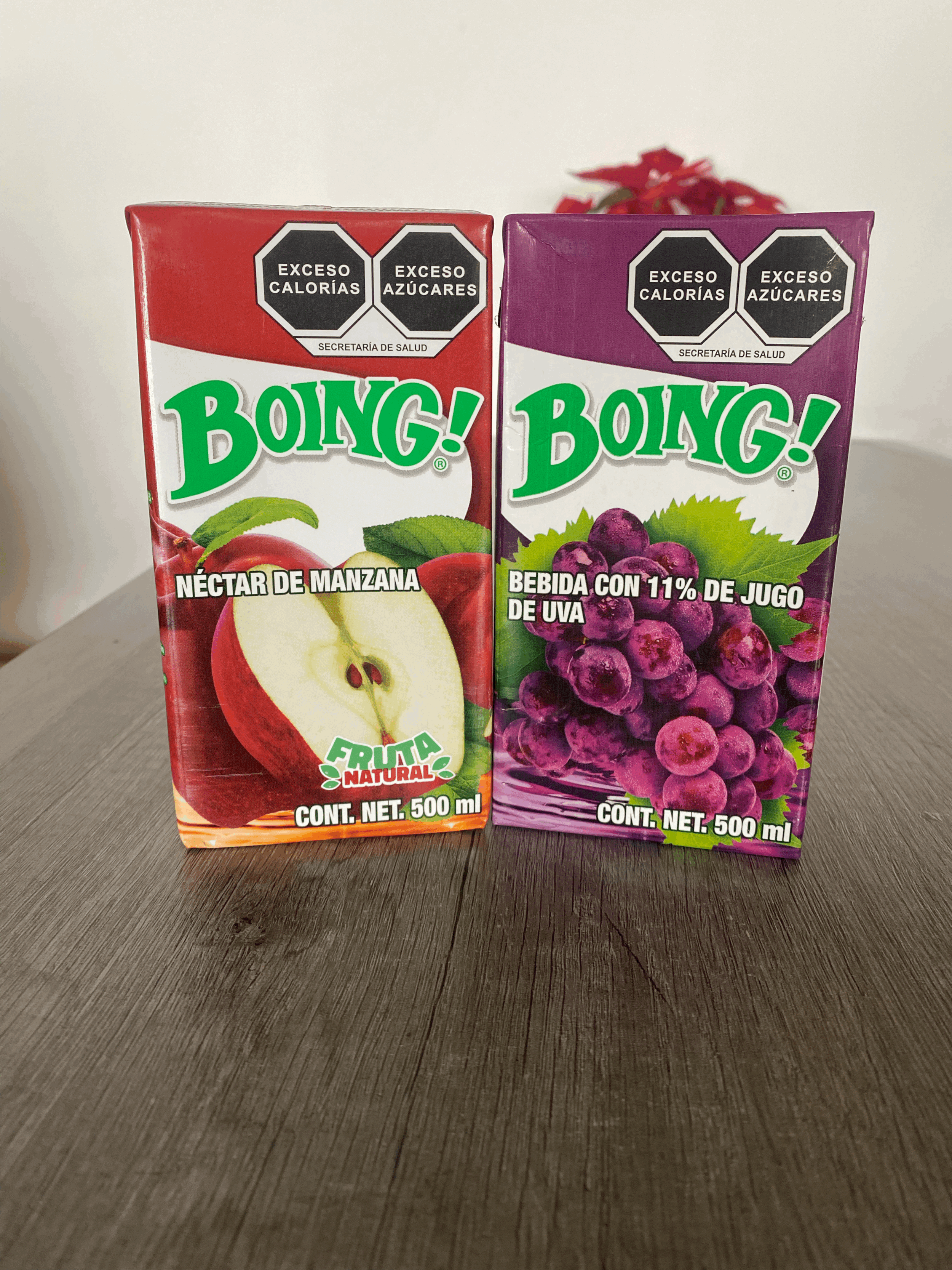 Jugo Boing