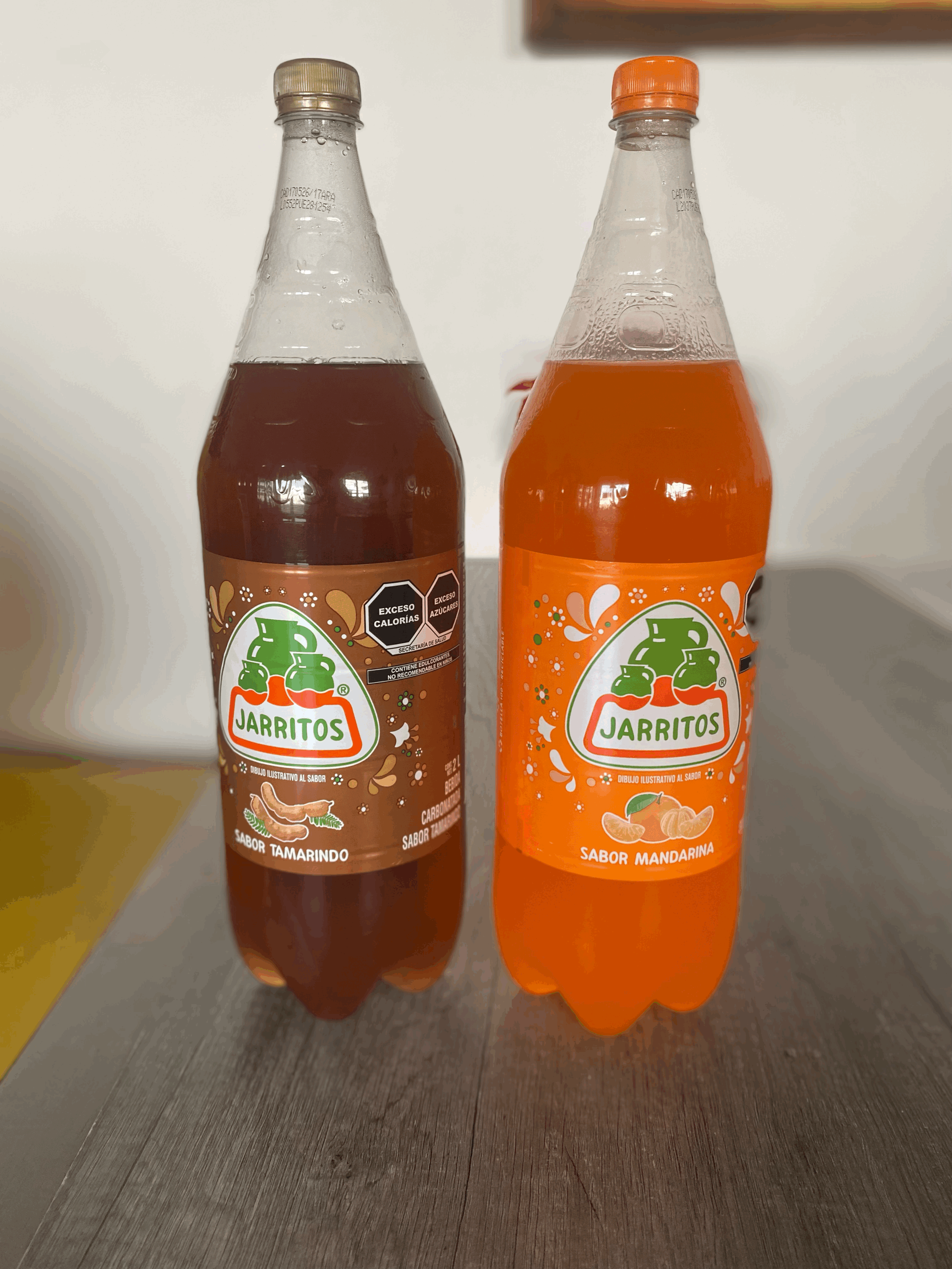Jarritos 2 Litros
