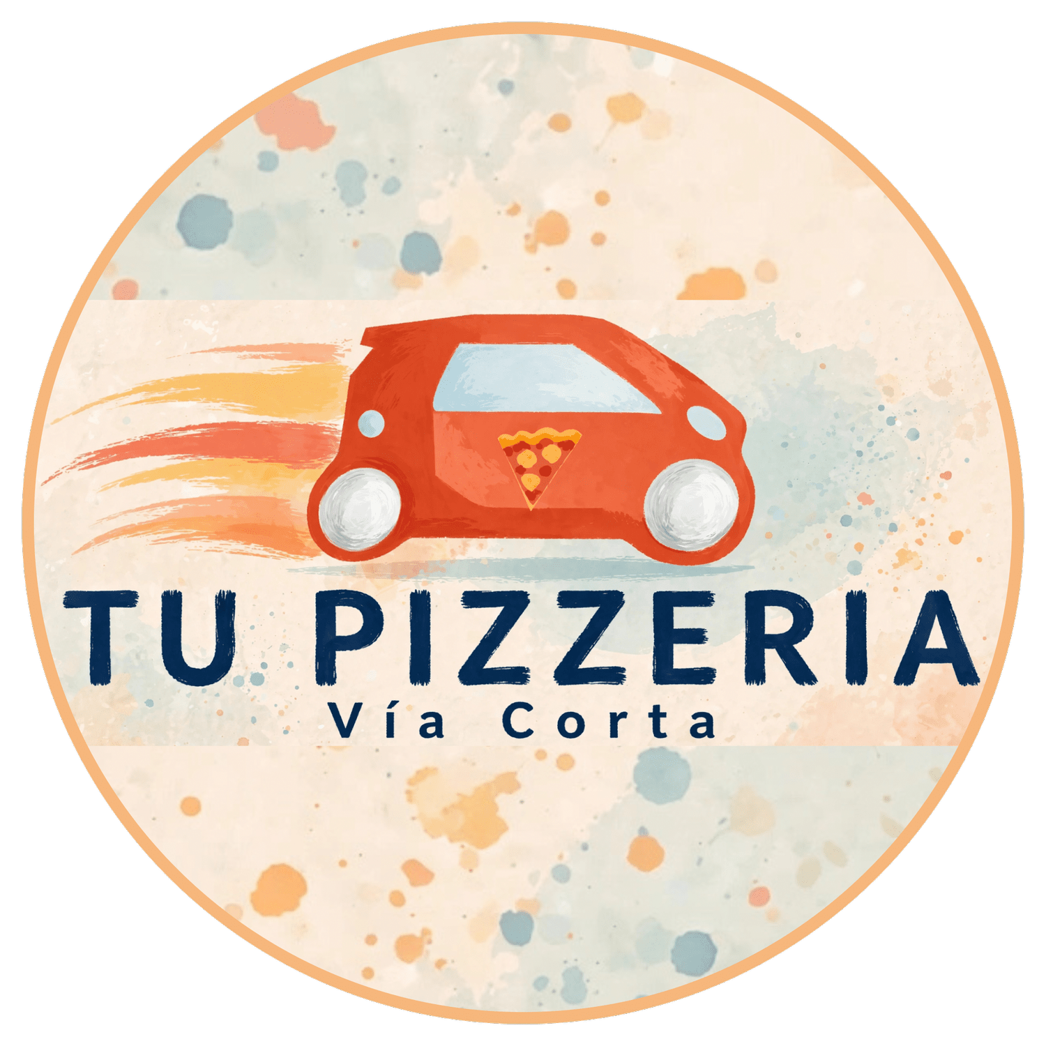Tu pizzeria vía corta