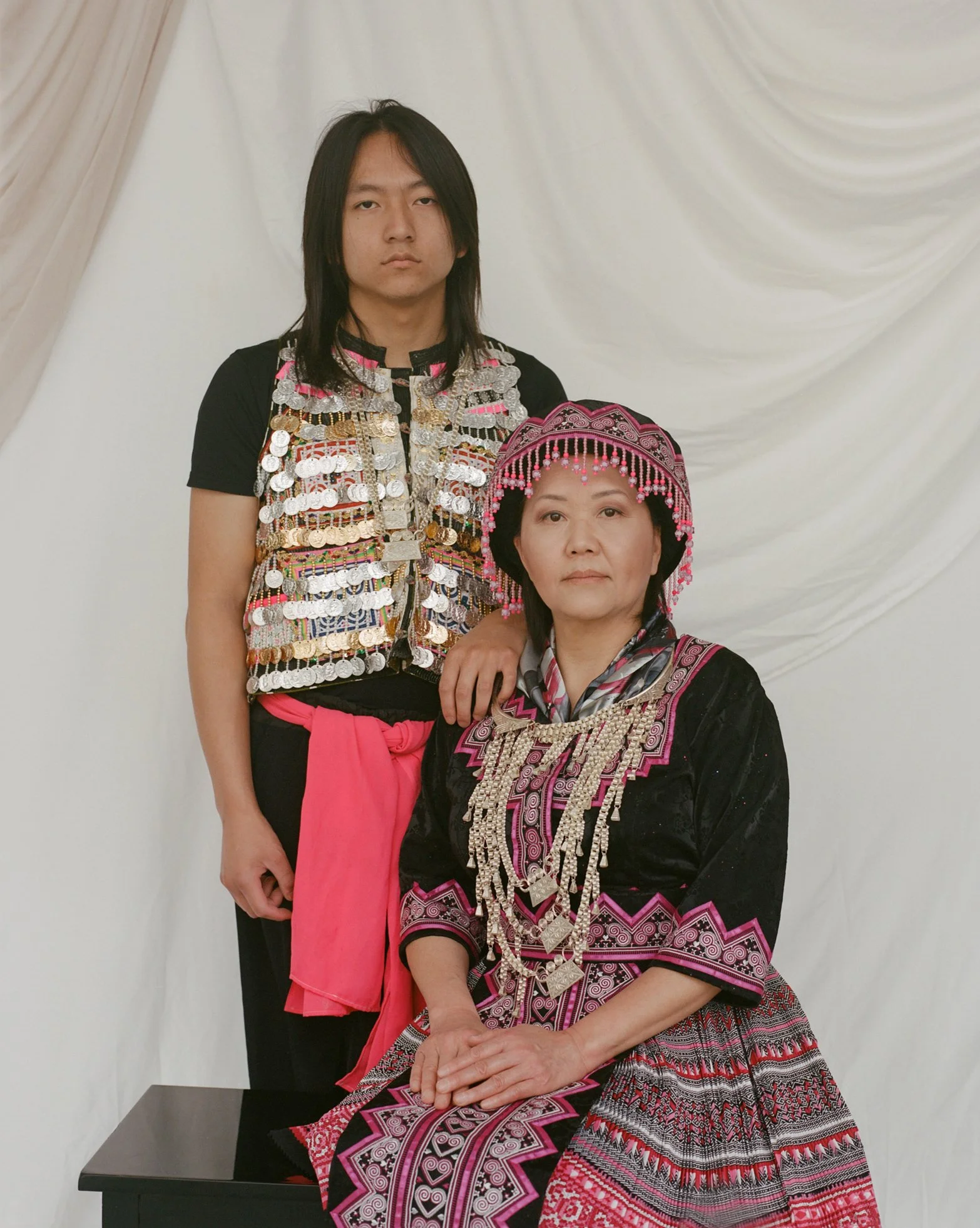 Hmong Mother and Son.jpg