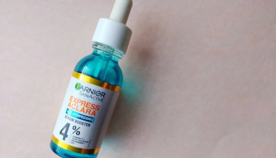 Reseña: Sérum Booster Anti-imperfecciones de Garnier 