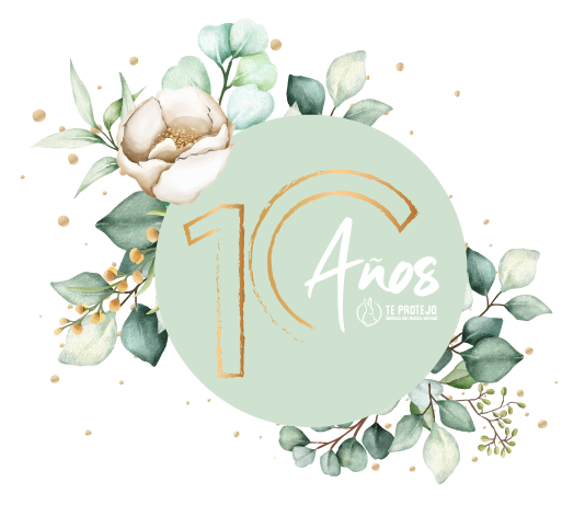 Los primeros 10 años de Te Protejo