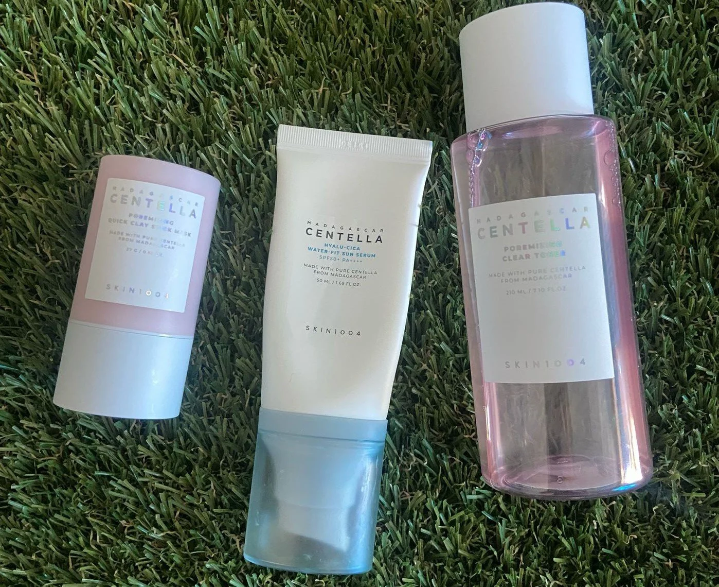 K-Beauty cruelty free: probando productos de Skin1004