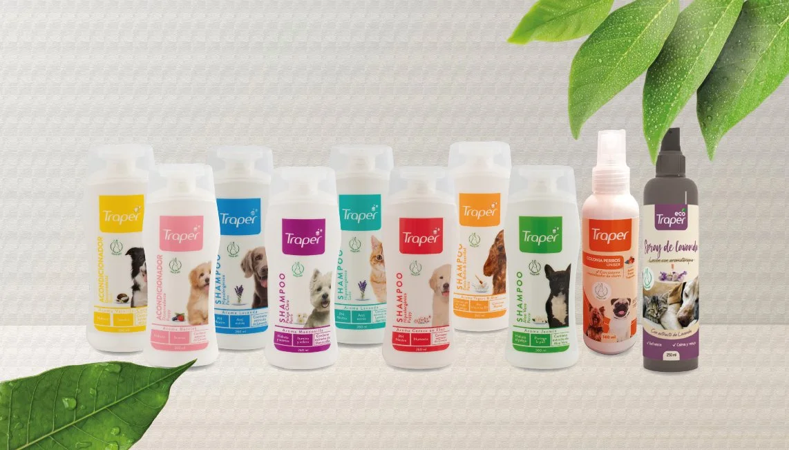 Traper: innovación y ternura en el cuidado diario de tus animales de compañía