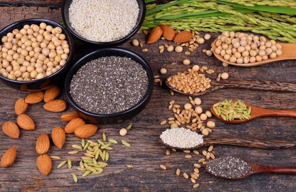¿Proteínas vegetales?