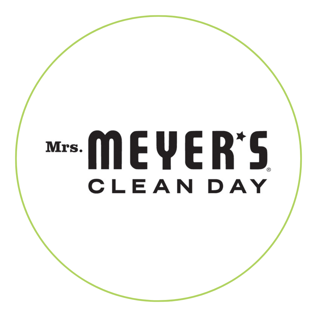 Mrs. Meyers Clean Day