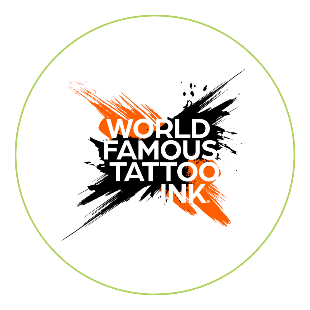 World Famous Tattoo Ink