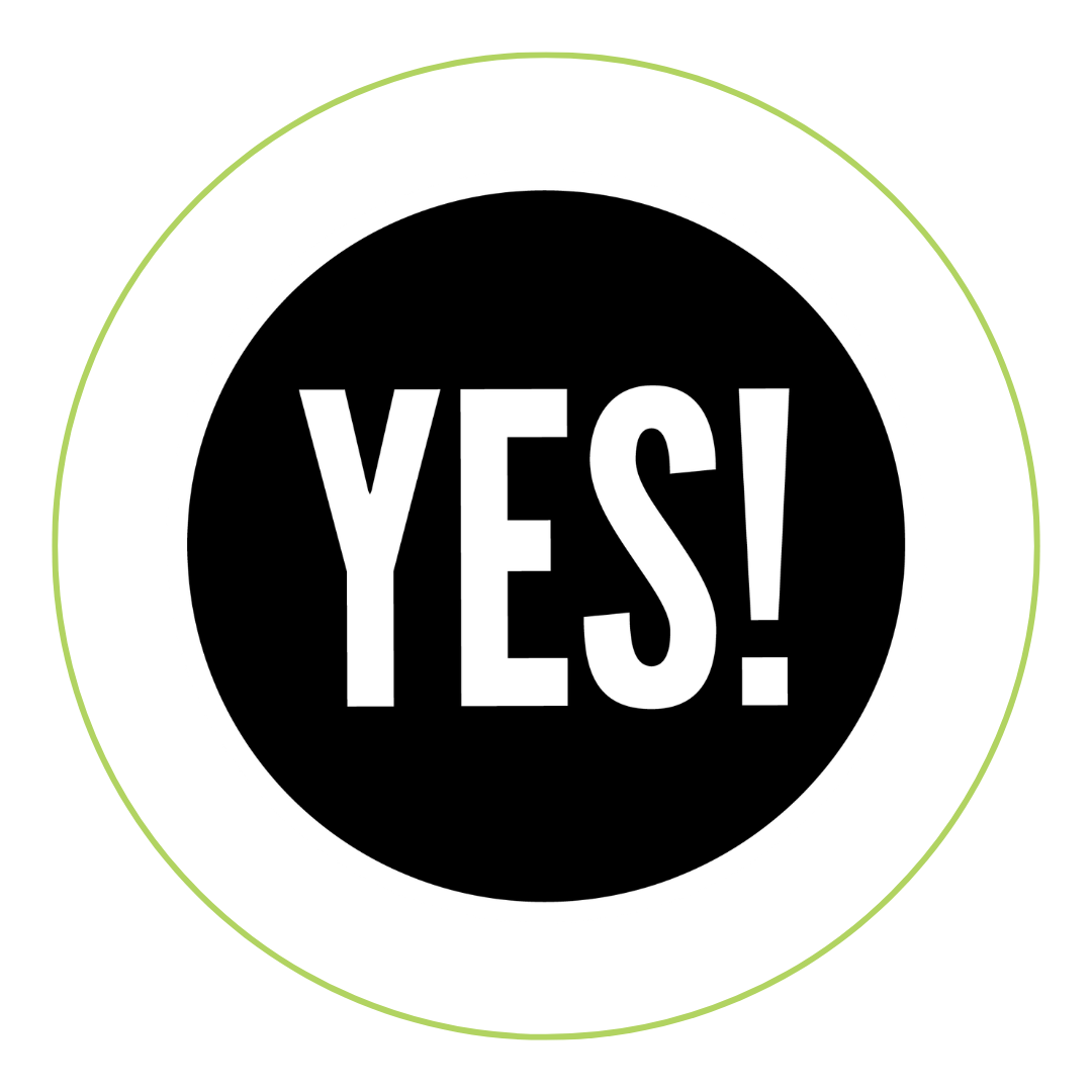 Yes!
