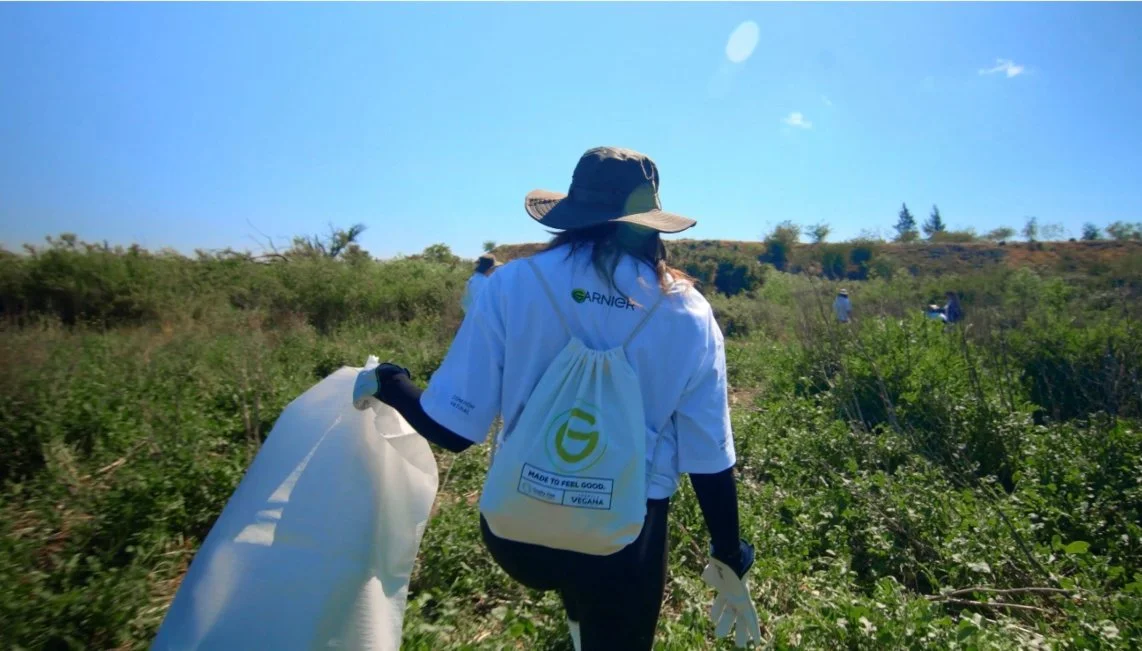 Humedales urbanos y acción colectiva: Garnier impulsa jornada de limpieza en Maipú, Chile