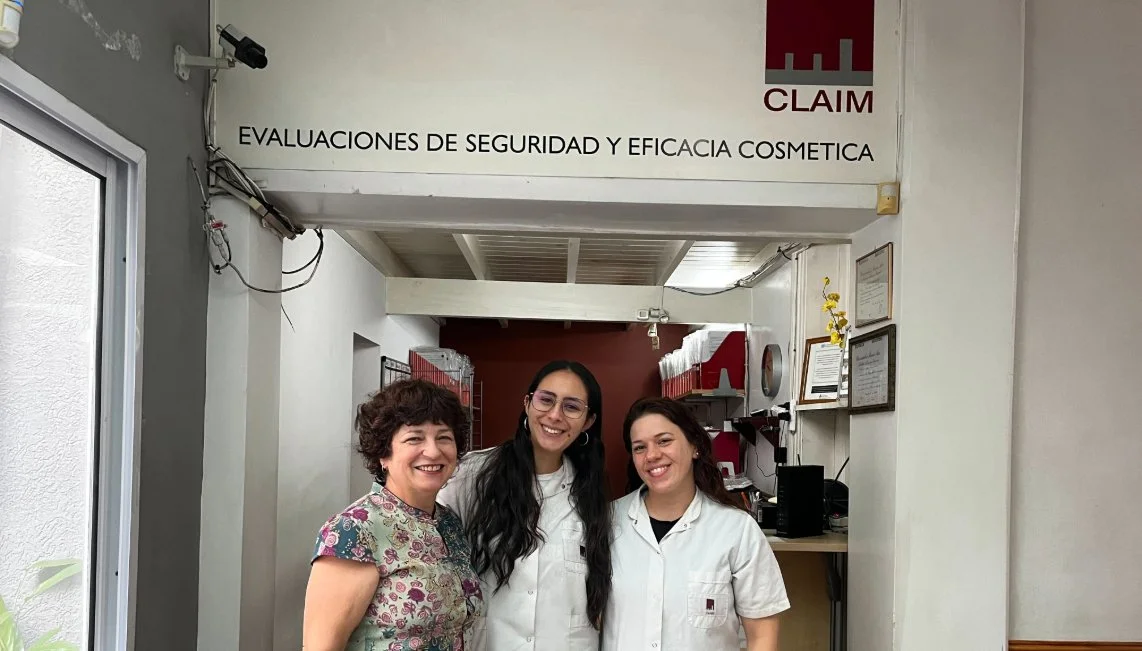Visita a CLAIM Argentina