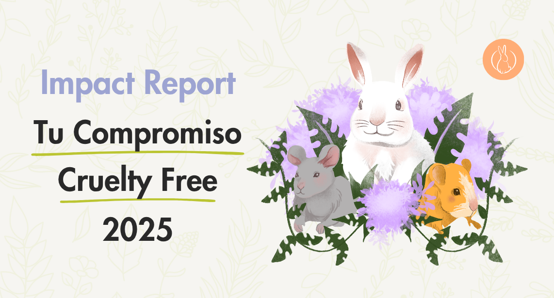 Estilo de vida cruelty-free y alimentación sin carne: una evaluación de seis meses de "Tu Compromiso Cruelty-Free"