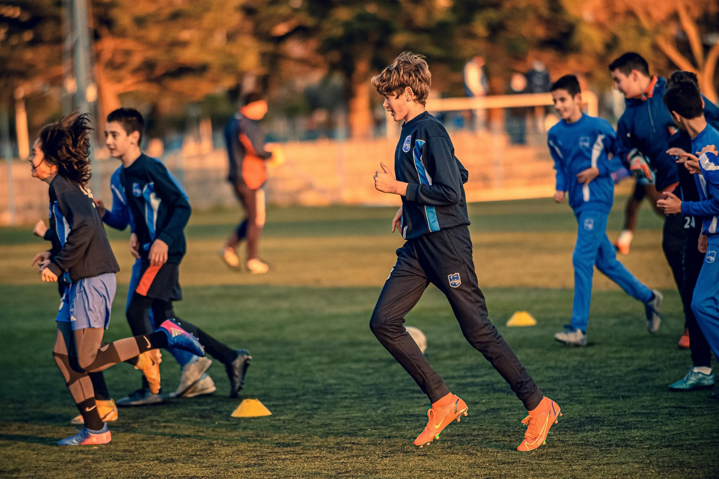 Soccer Club vs. Soccer Academy: What’s the Difference?