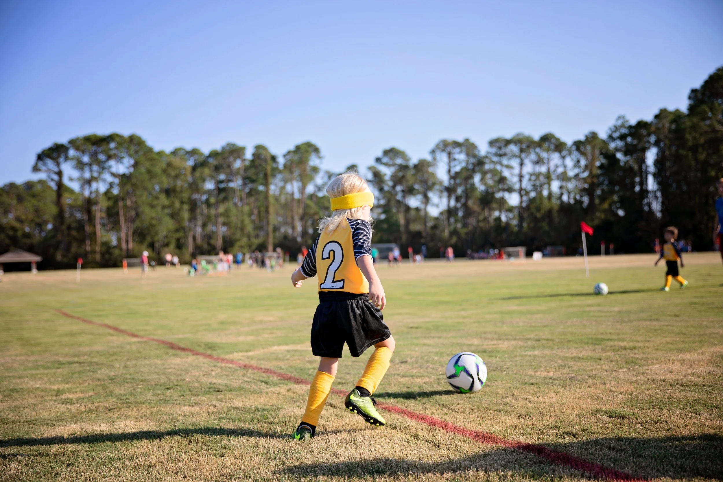 kids soccer