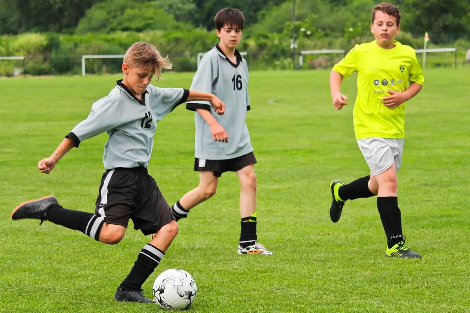 Evaluating soccer academy programs in Montgomery Maryland