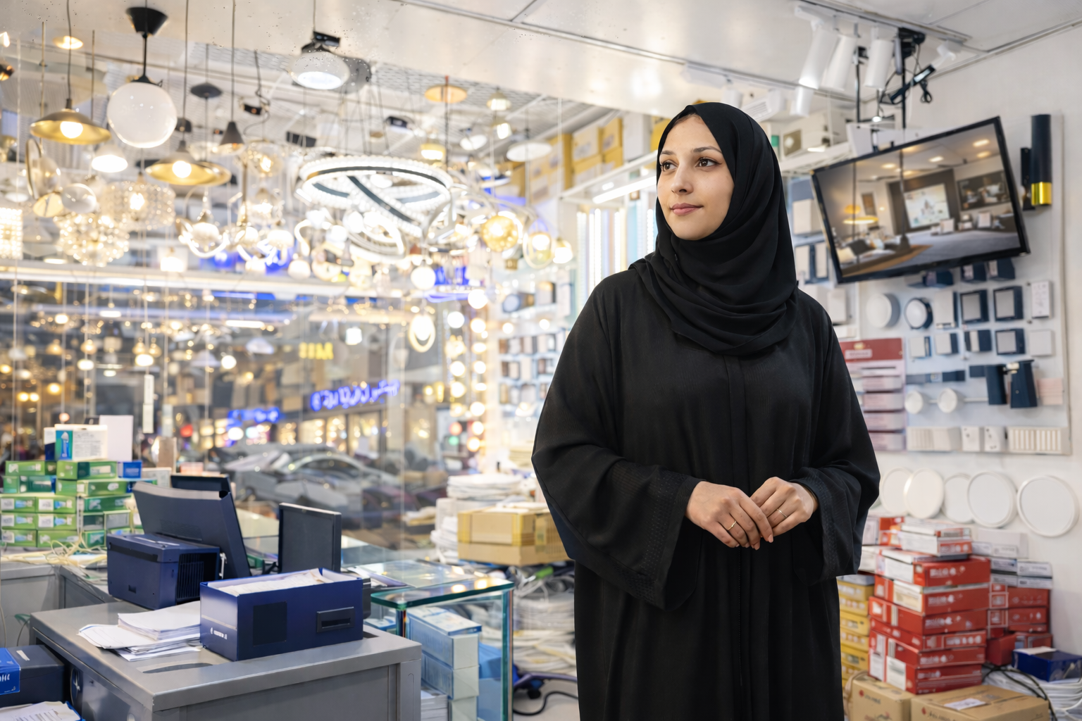 ELEGANT LIGHTING SOLUTIONS FOR EVERYDAY NEEDS