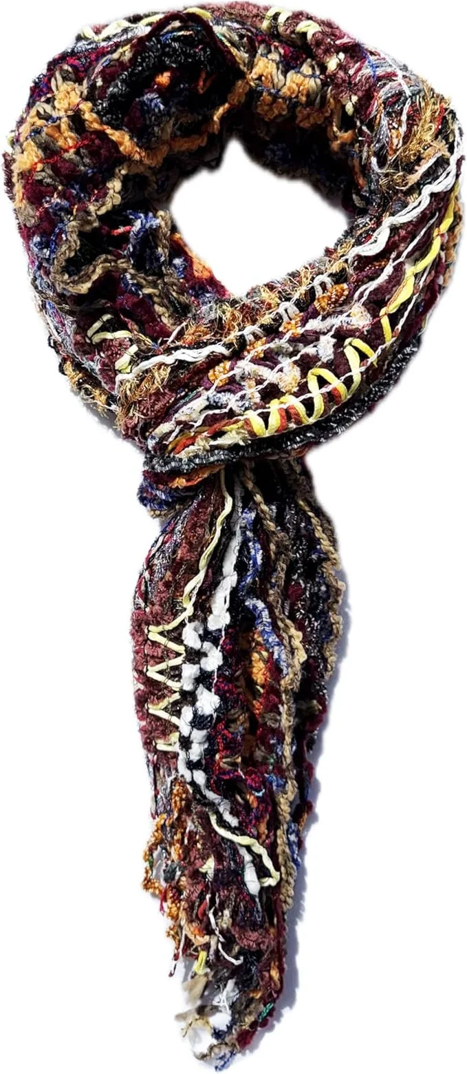 Multicolor cravat Italian made