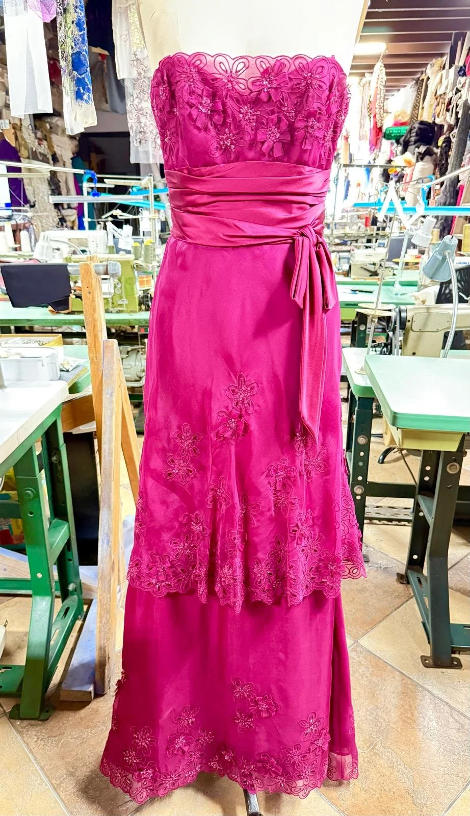 Night Gown. Killer Look