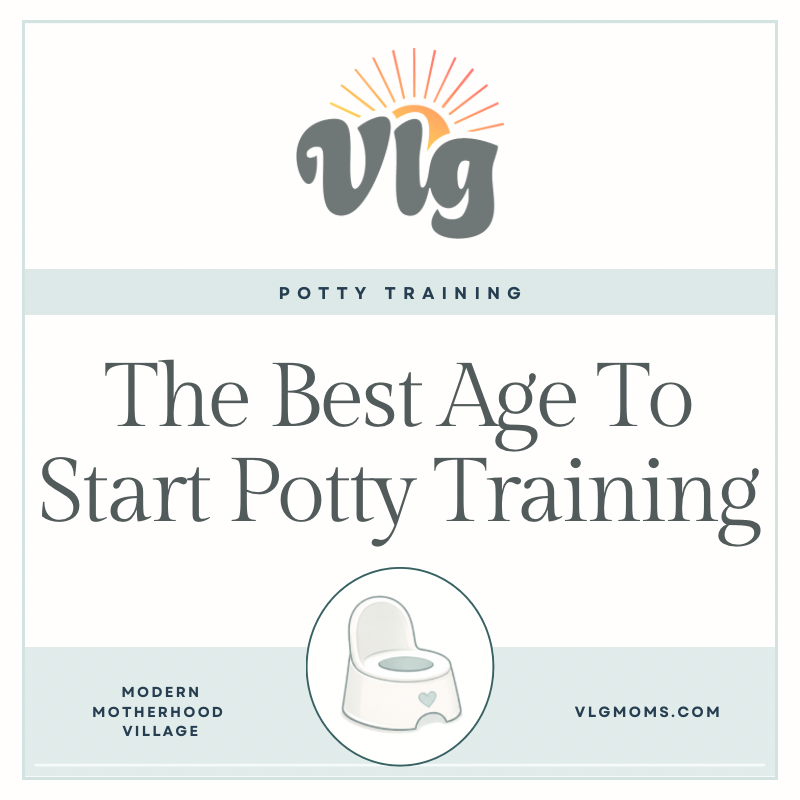 When Is the Best Age to Start Potty Training? 
Signs Your Child Is Actually Ready