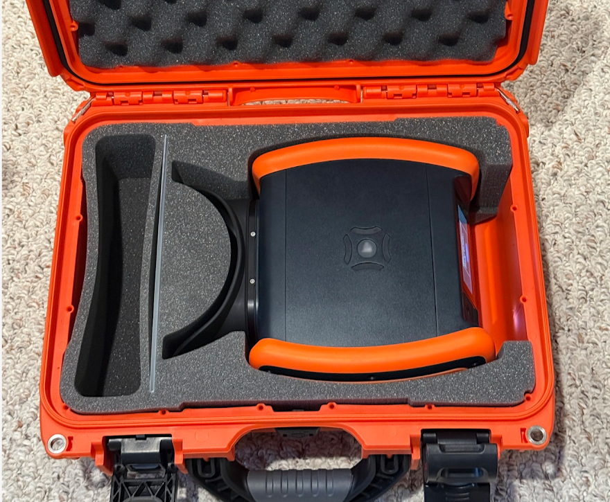 Oculogica SNAP Prototype