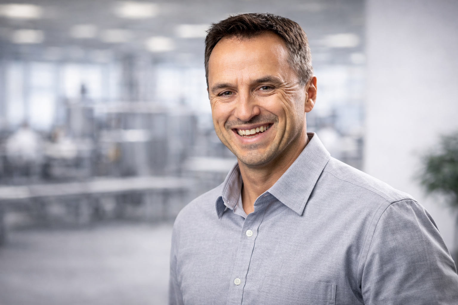 Founder and senior operations consultant in a manufacturing environment