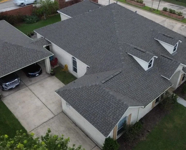 Full roof replacement is the complete removal and installation of a new roofing system designed for long-term protection and performance.